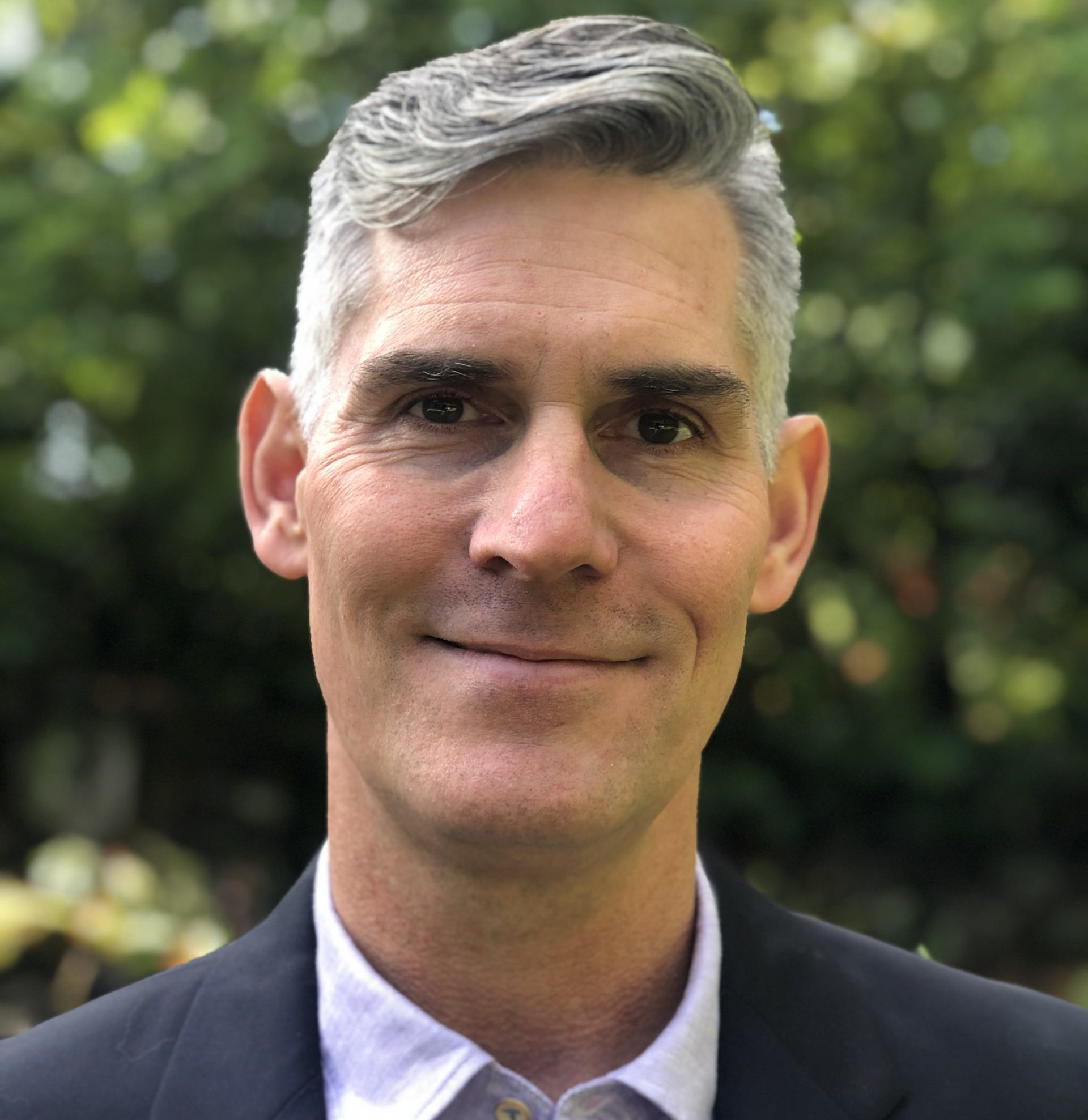 John Bicknell Oct 2021